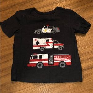 Emergency Vehicles T